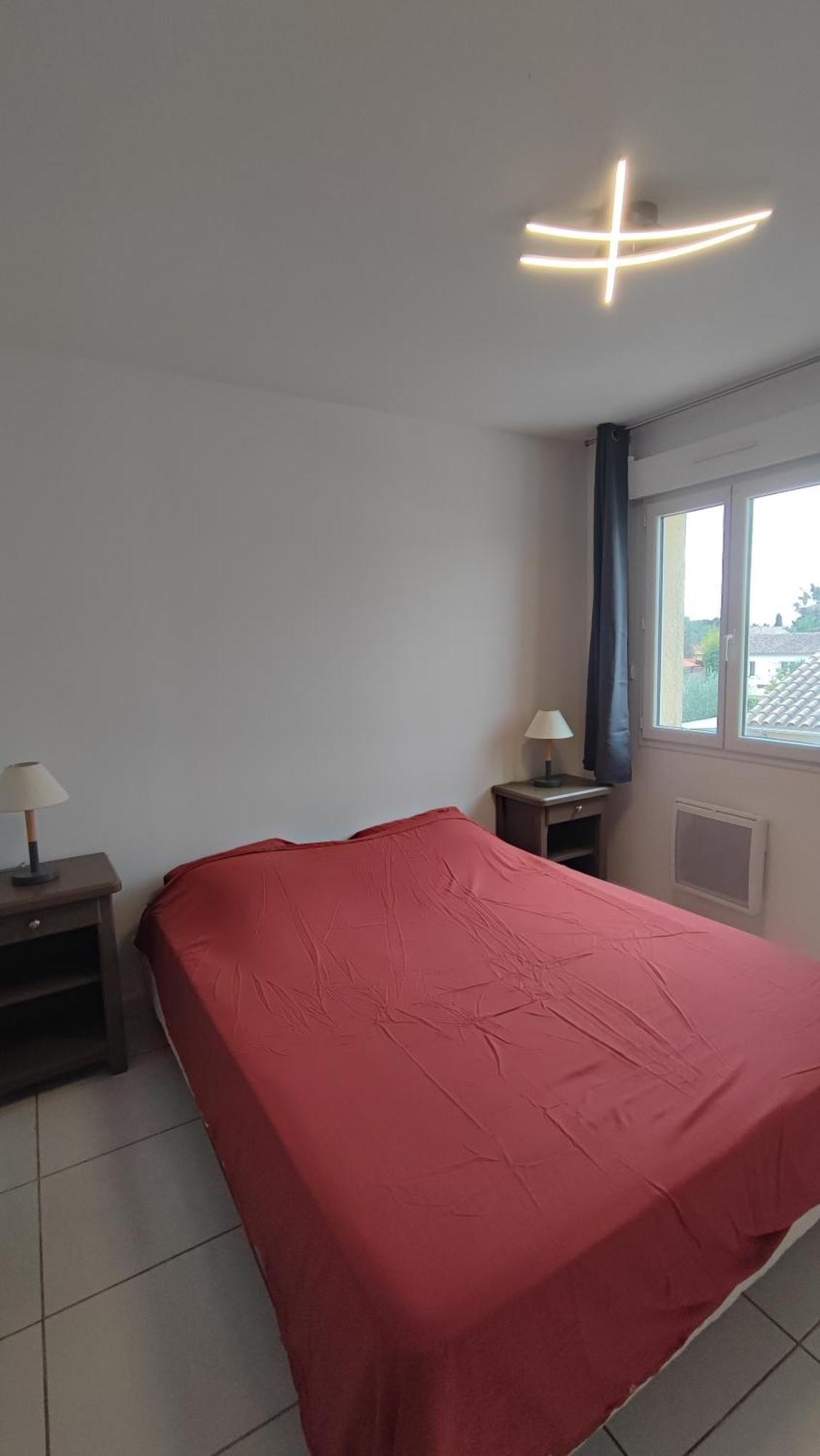 Appartement Cosy Uchaud エクステリア 写真